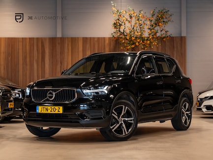 Volvo XC40 0