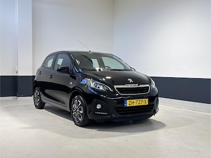 Peugeot 108 0