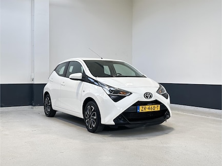 Toyota Aygo 0
