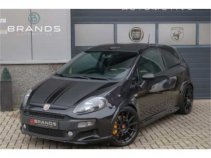 Abarth Punto Evo 0