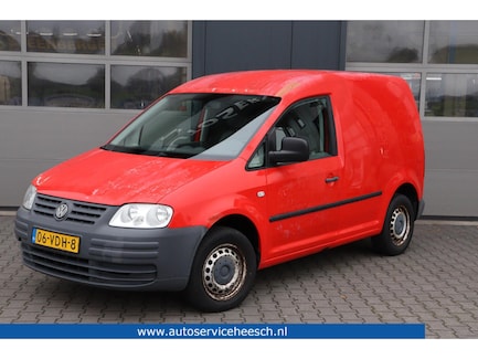 Volkswagen Caddy 0