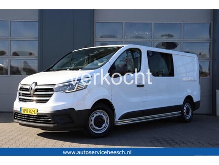 Renault Trafic 0