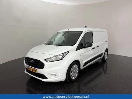Ford Transit Connect 0