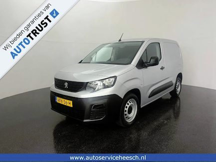 Peugeot Partner 0