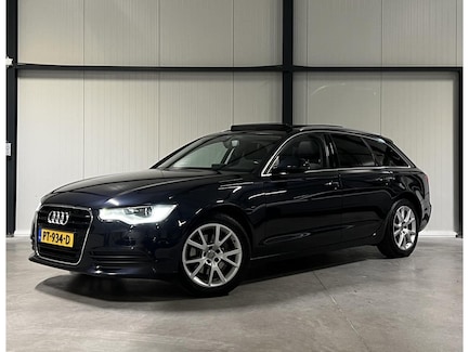 Audi A6 0