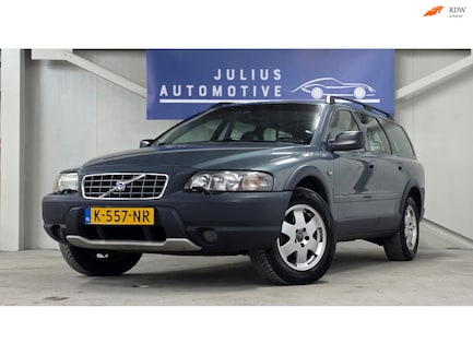 Volvo V70 Cross Country 0