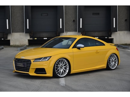 Audi TTS 0