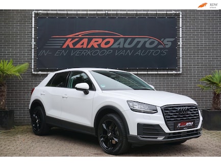 Audi Q2 0