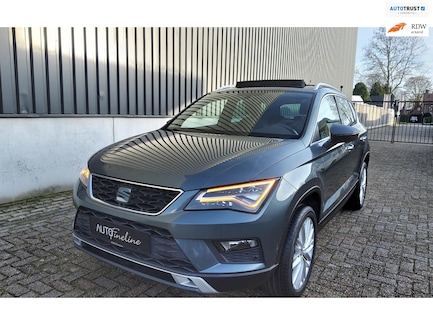 SEAT Ateca 0