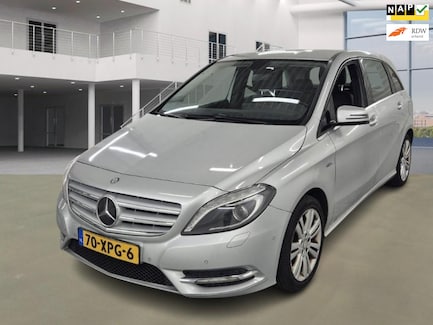 Mercedes-Benz B-klasse 0
