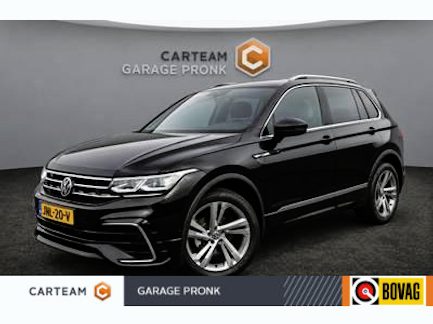Volkswagen Tiguan 0