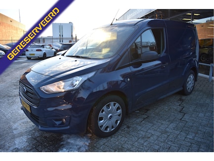 Ford Transit Connect 0