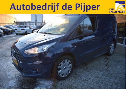 Ford Transit Connect 0
