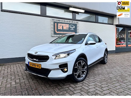 Kia Xceed 0