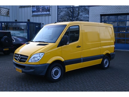 Mercedes-Benz Sprinter 0