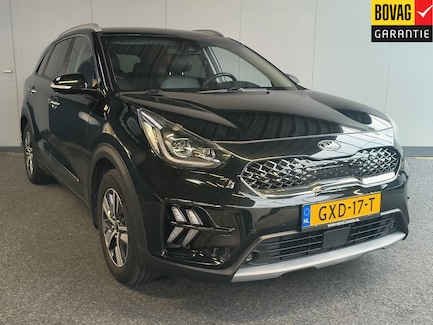 Kia Niro Hybrid 0