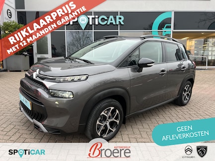 Citroën C3 Aircross 0