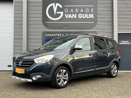 Dacia Lodgy 0
