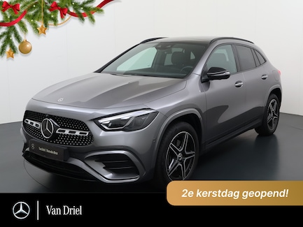 Mercedes-Benz GLA 0