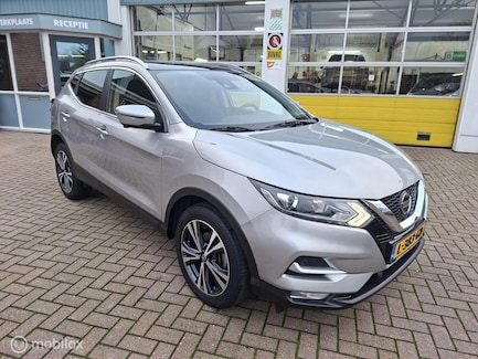 Nissan Qashqai 0