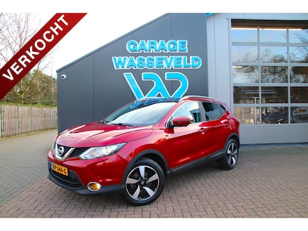 Nissan Qashqai 0