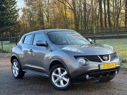 Nissan Juke 0