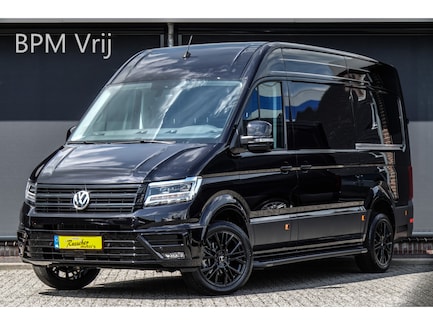 Volkswagen Crafter 0