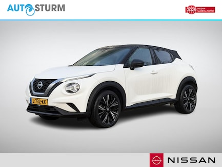 Nissan Juke 0