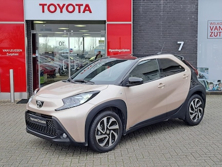 Toyota Aygo X 0