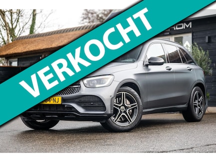 Mercedes-Benz GLC 0
