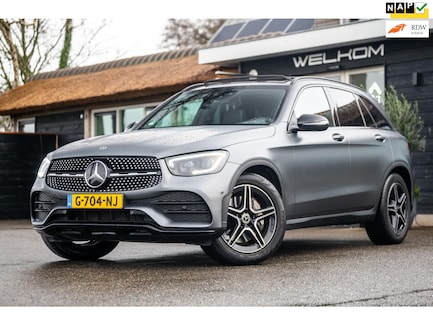 Mercedes-Benz GLC 0