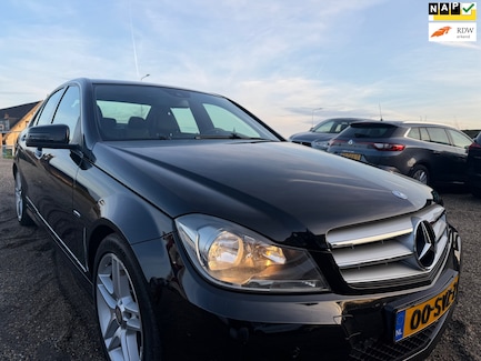 Mercedes-Benz C-klasse 0