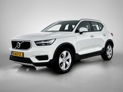 Volvo XC40 0