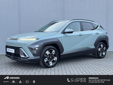 Hyundai Kona 0
