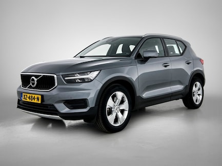 Volvo XC40 0