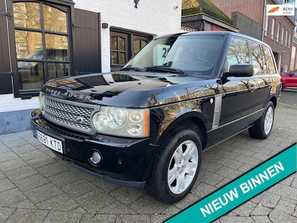 Land Rover Range Rover 0