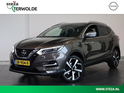 Nissan Qashqai 0