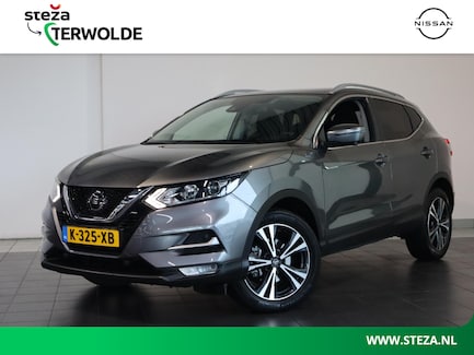 Nissan Qashqai 0