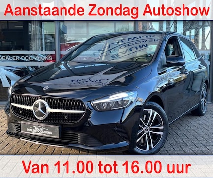 Mercedes-Benz B-klasse 0