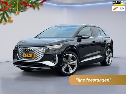 Audi Q4 e-tron 0