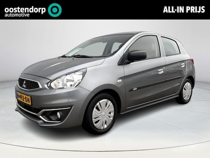 Mitsubishi Space Star 0