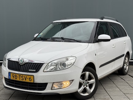 Skoda Fabia 0