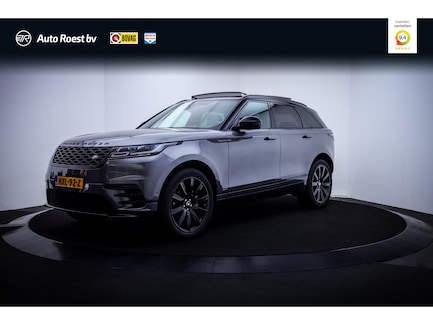Land Rover Range Rover Velar 0