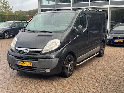 Opel Vivaro 0