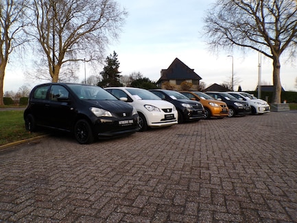 Volkswagen Up! 0