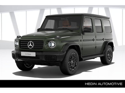 Mercedes-Benz G-klasse 0