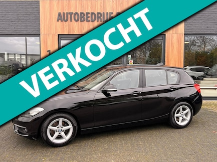 BMW 1-Serie 0