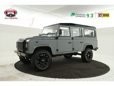 Land Rover Defender 0