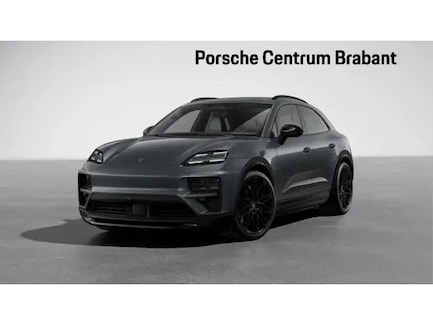 Porsche Macan 0