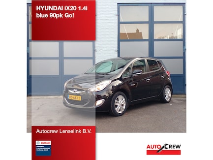 Hyundai ix20 0